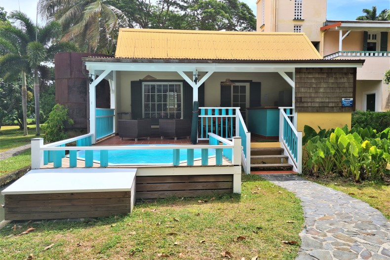 Bungalow du Comté - Bungalow villa